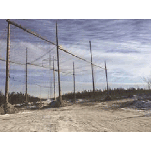 Live-Line Crews Improve Safety with Barry D.E.W. Line Dielectric Nets