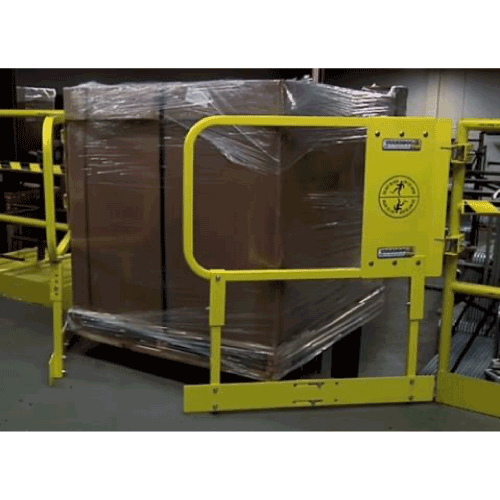 GuardDog Tandem Self-Closing Doors (double door)